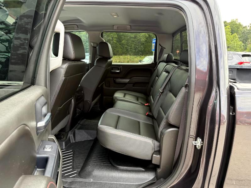 GMC Sierra 1500 4WD Crew Cab 143.5" SLT 2016 GMC Sierra 1500 4WD Crew Cab 143.5" SLT 2016