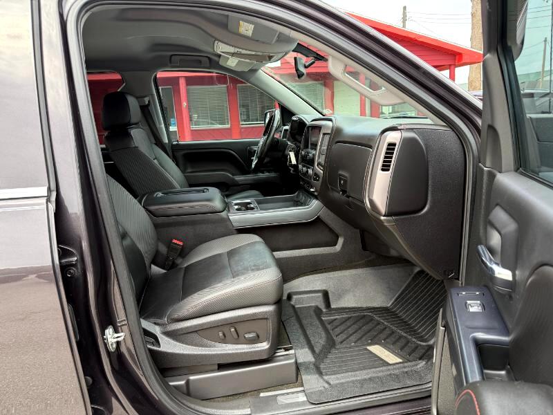 GMC Sierra 1500 4WD Crew Cab 143.5" SLT 2016 GMC Sierra 1500 4WD Crew Cab 143.5" SLT 2016