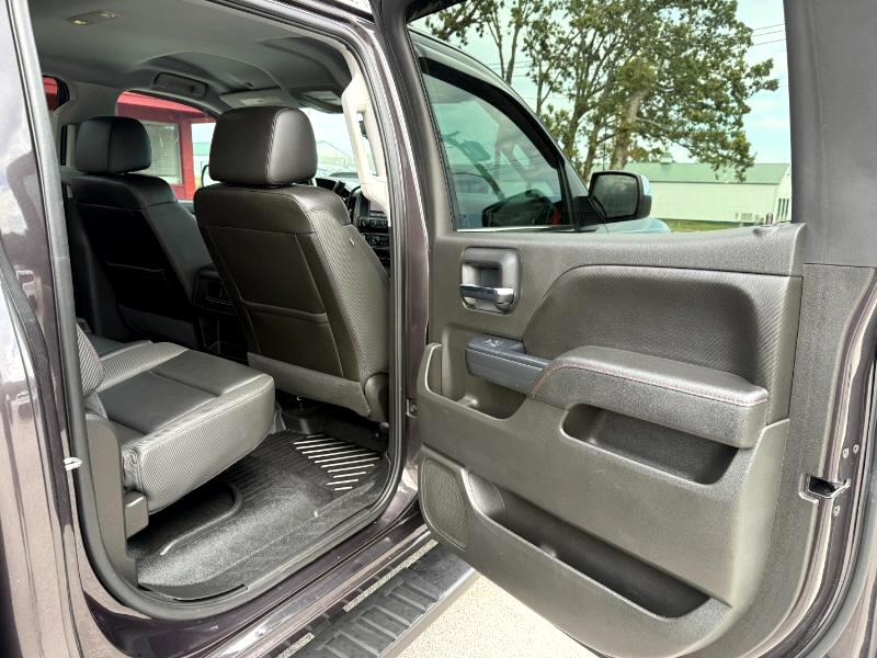 GMC Sierra 1500 4WD Crew Cab 143.5" SLT 2016 GMC Sierra 1500 4WD Crew Cab 143.5" SLT 2016