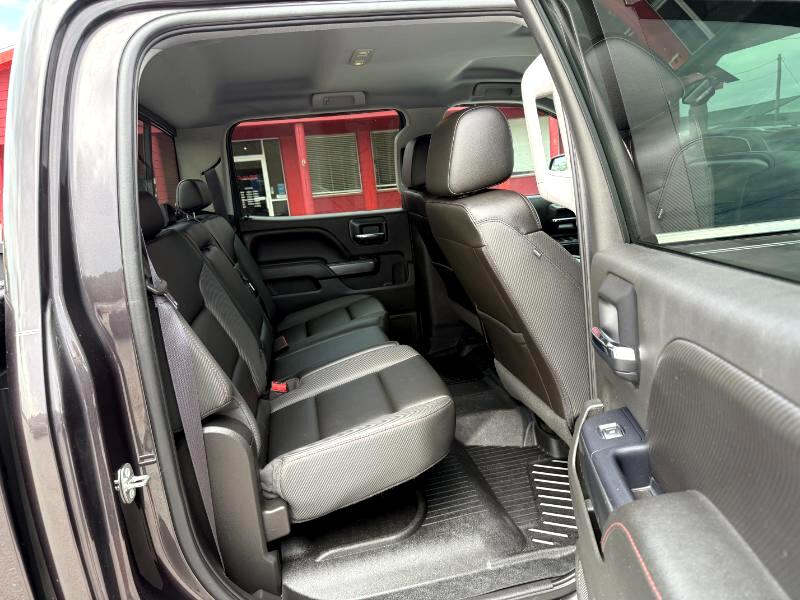 GMC Sierra 1500 4WD Crew Cab 143.5" SLT 2016 GMC Sierra 1500 4WD Crew Cab 143.5" SLT 2016
