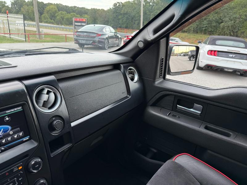 Ford F-150 4WD SuperCrew 145" FX4 2014 Ford F-150 4WD SuperCrew 145" FX4 2014