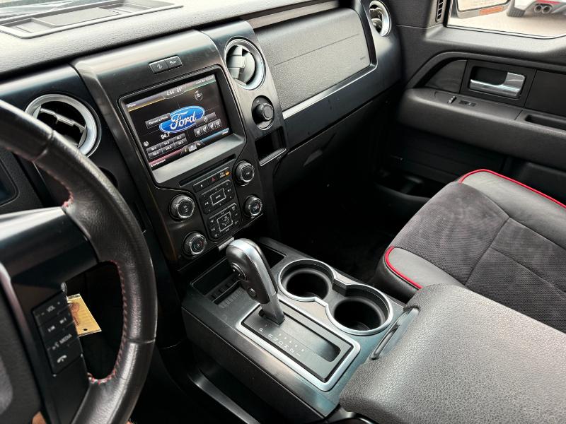 Ford F-150 4WD SuperCrew 145" FX4 2014 Ford F-150 4WD SuperCrew 145" FX4 2014