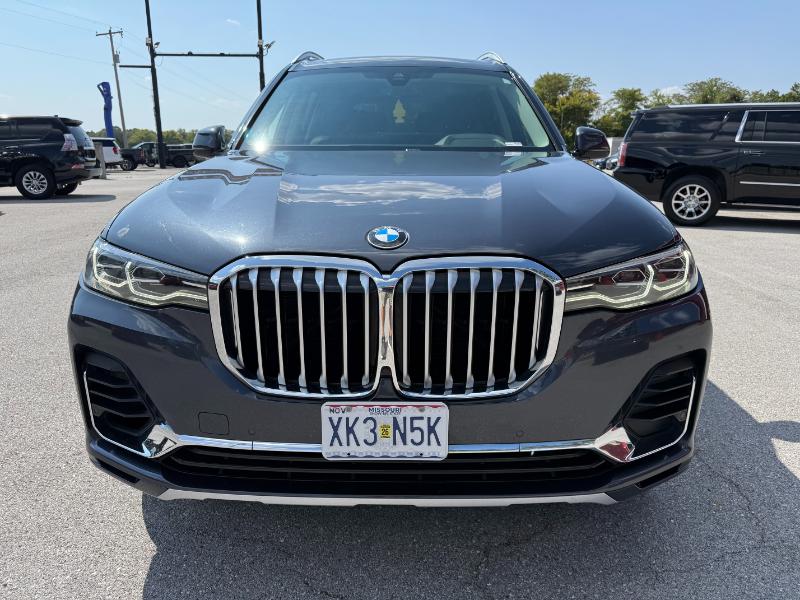 BMW X7 xDrive40i Sports Activity Vehicle 2020 BMW X7 xDrive40i Sports Activity Vehicle 2020