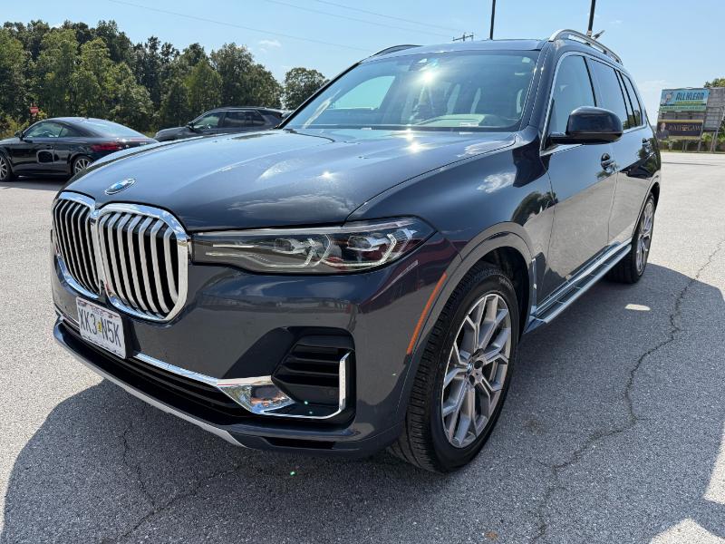 BMW X7 xDrive40i Sports Activity Vehicle 2020 BMW X7 xDrive40i Sports Activity Vehicle 2020
