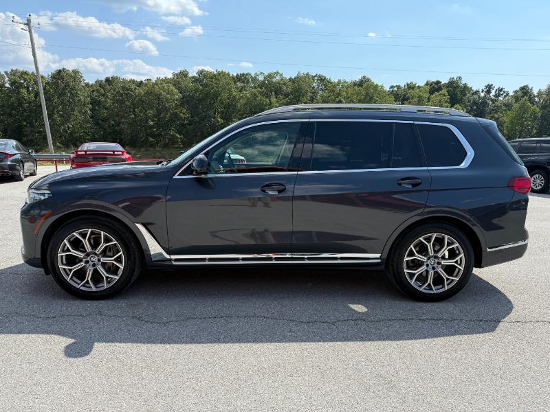 BMW X7 xDrive40i Sports Activity Vehicle 2020 BMW X7 xDrive40i Sports Activity Vehicle 2020