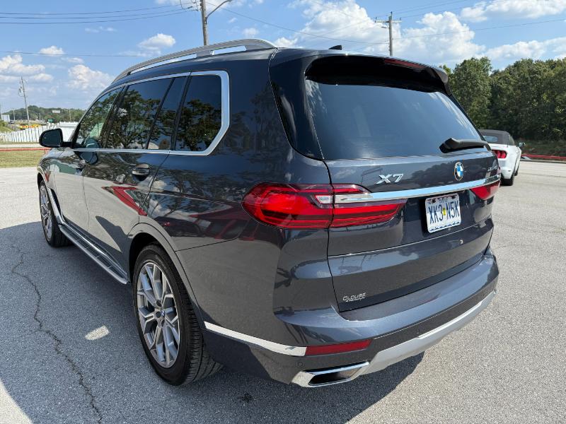 BMW X7 xDrive40i Sports Activity Vehicle 2020 BMW X7 xDrive40i Sports Activity Vehicle 2020