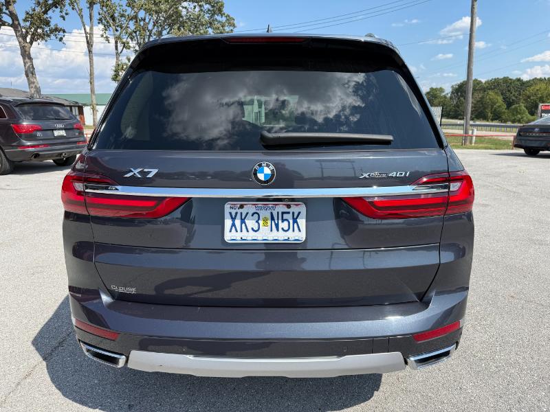 BMW X7 xDrive40i Sports Activity Vehicle 2020 BMW X7 xDrive40i Sports Activity Vehicle 2020