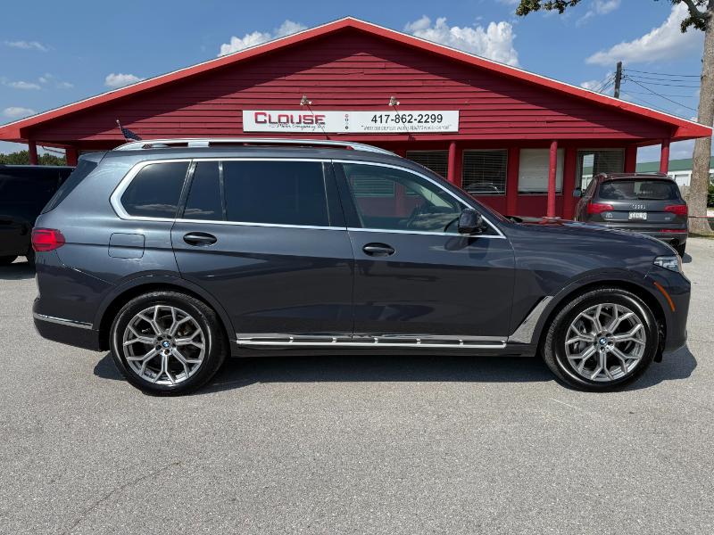 BMW X7 xDrive40i Sports Activity Vehicle 2020 BMW X7 xDrive40i Sports Activity Vehicle 2020