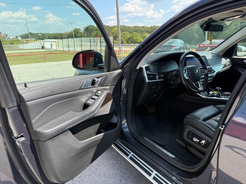 BMW X7 xDrive40i Sports Activity Vehicle 2020 BMW X7 xDrive40i Sports Activity Vehicle 2020