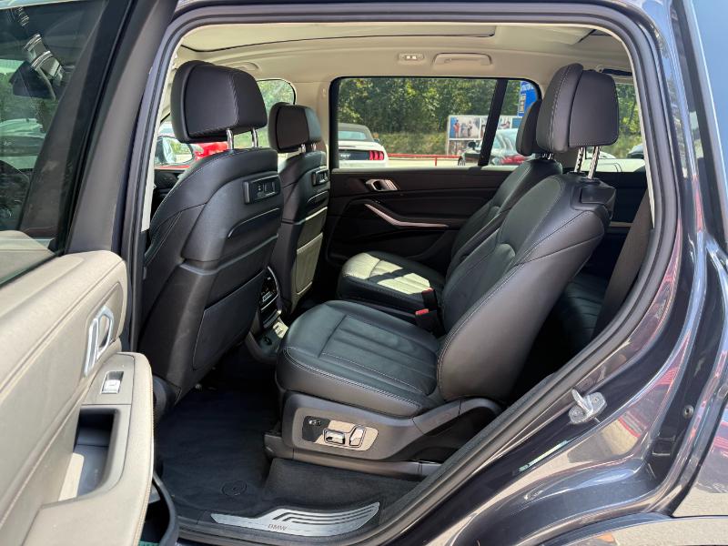 BMW X7 xDrive40i Sports Activity Vehicle 2020 BMW X7 xDrive40i Sports Activity Vehicle 2020