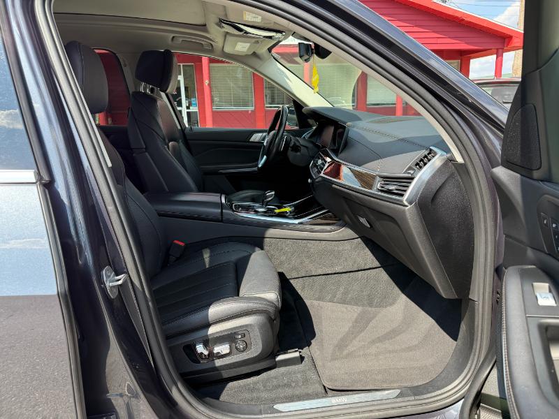 BMW X7 xDrive40i Sports Activity Vehicle 2020 BMW X7 xDrive40i Sports Activity Vehicle 2020