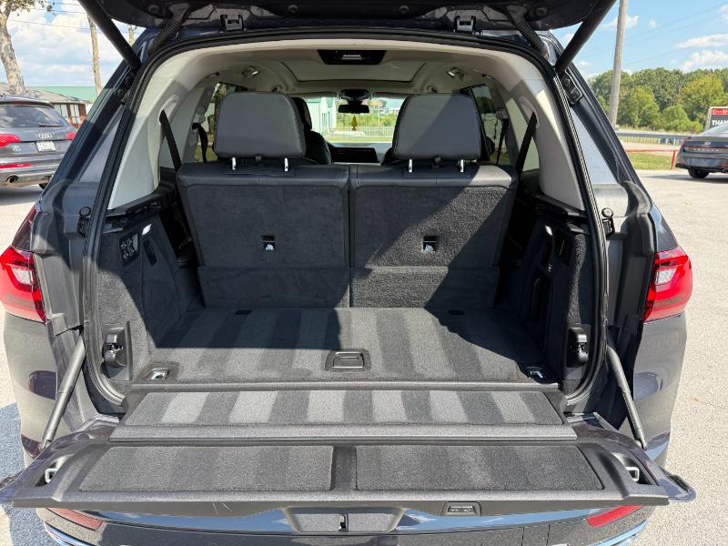 BMW X7 xDrive40i Sports Activity Vehicle 2020 BMW X7 xDrive40i Sports Activity Vehicle 2020