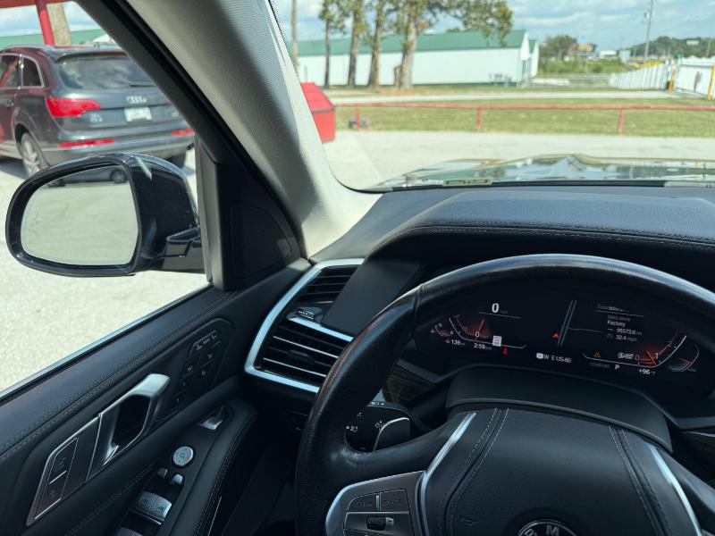 BMW X7 xDrive40i Sports Activity Vehicle 2020 BMW X7 xDrive40i Sports Activity Vehicle 2020