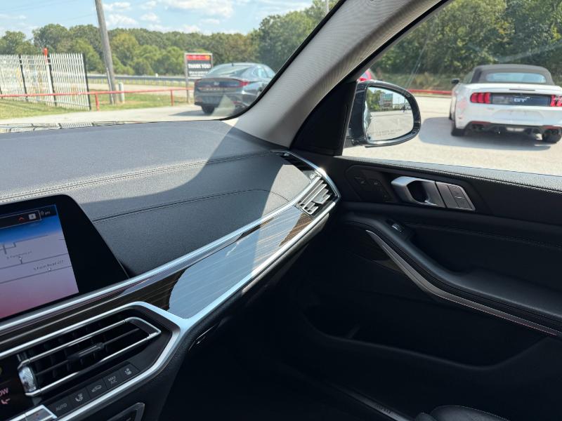 BMW X7 xDrive40i Sports Activity Vehicle 2020 BMW X7 xDrive40i Sports Activity Vehicle 2020