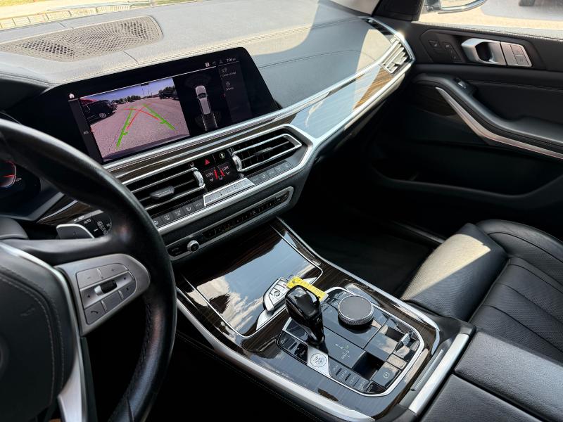 BMW X7 xDrive40i Sports Activity Vehicle 2020 BMW X7 xDrive40i Sports Activity Vehicle 2020