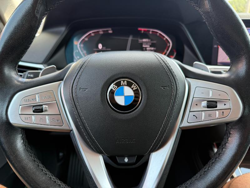 BMW X7 xDrive40i Sports Activity Vehicle 2020 BMW X7 xDrive40i Sports Activity Vehicle 2020