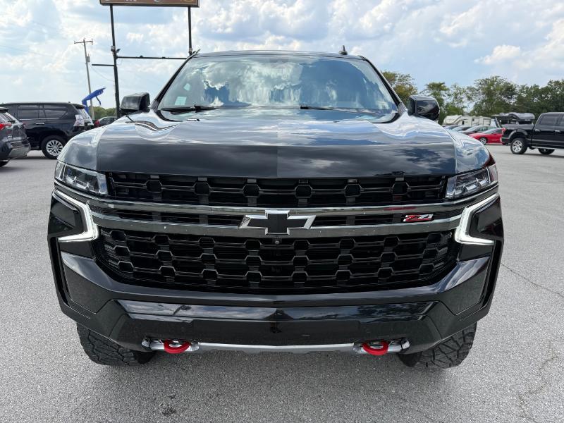 Chevrolet Tahoe 4WD 4dr Z71 2021 Chevrolet Tahoe 4WD 4dr Z71 2021