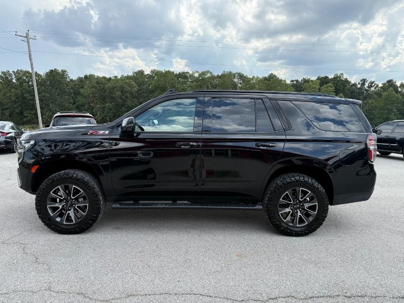 Chevrolet Tahoe 4WD 4dr Z71 2021 Chevrolet Tahoe 4WD 4dr Z71 2021