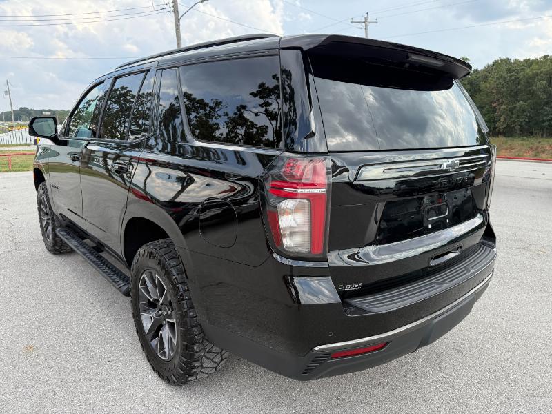 Chevrolet Tahoe 4WD 4dr Z71 2021 Chevrolet Tahoe 4WD 4dr Z71 2021