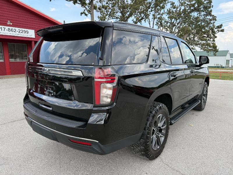 Chevrolet Tahoe 4WD 4dr Z71 2021 Chevrolet Tahoe 4WD 4dr Z71 2021