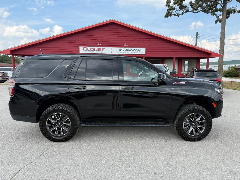 Chevrolet Tahoe 4WD 4dr Z71 2021 Chevrolet Tahoe 4WD 4dr Z71 2021