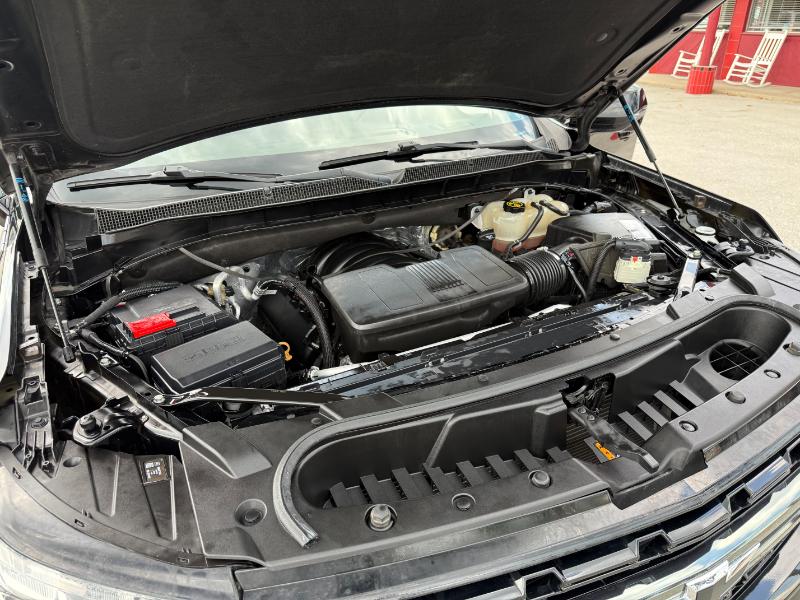 Chevrolet Tahoe 4WD 4dr Z71 2021 Chevrolet Tahoe 4WD 4dr Z71 2021