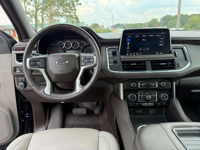 Chevrolet Tahoe 4WD 4dr Z71 2021 Chevrolet Tahoe 4WD 4dr Z71 2021