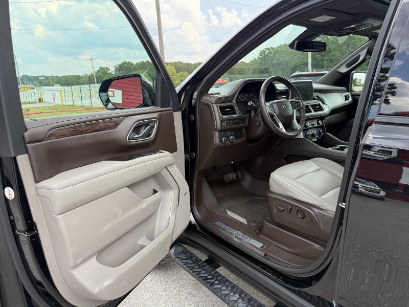 Chevrolet Tahoe 4WD 4dr Z71 2021 Chevrolet Tahoe 4WD 4dr Z71 2021