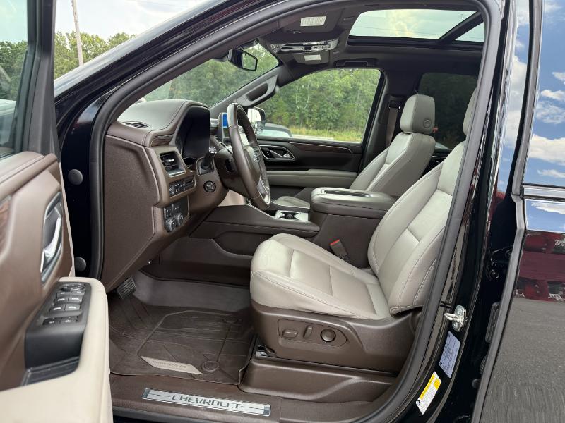 Chevrolet Tahoe 4WD 4dr Z71 2021 Chevrolet Tahoe 4WD 4dr Z71 2021