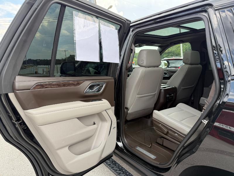 Chevrolet Tahoe 4WD 4dr Z71 2021 Chevrolet Tahoe 4WD 4dr Z71 2021