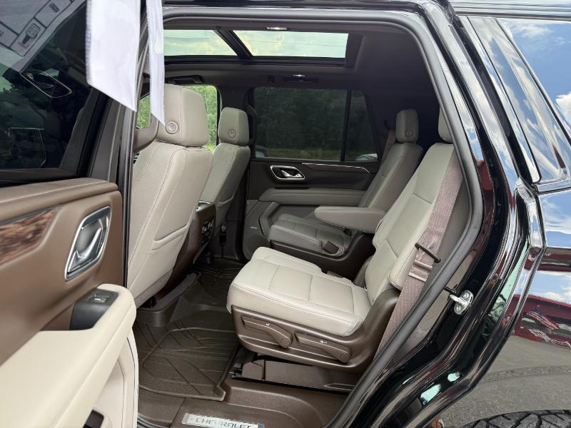 Chevrolet Tahoe 4WD 4dr Z71 2021 Chevrolet Tahoe 4WD 4dr Z71 2021