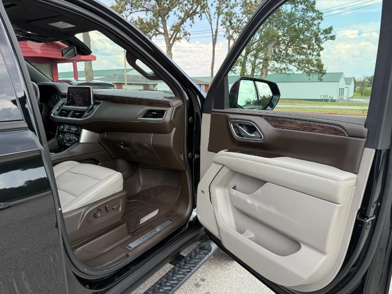 Chevrolet Tahoe 4WD 4dr Z71 2021 Chevrolet Tahoe 4WD 4dr Z71 2021