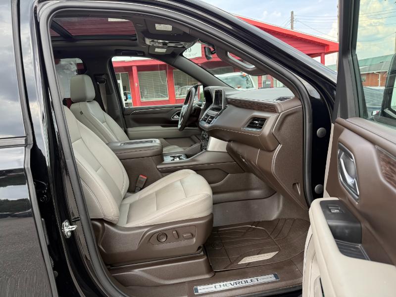 Chevrolet Tahoe 4WD 4dr Z71 2021 Chevrolet Tahoe 4WD 4dr Z71 2021