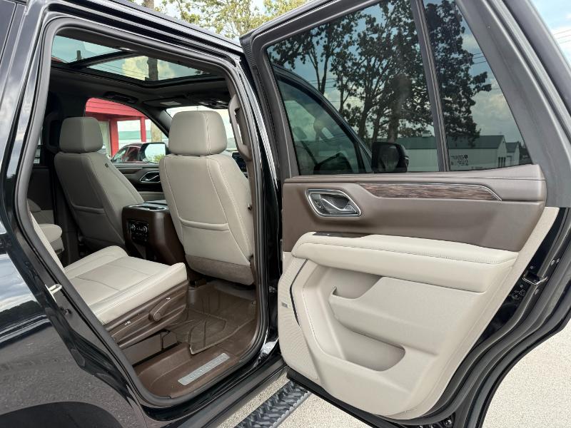 Chevrolet Tahoe 4WD 4dr Z71 2021 Chevrolet Tahoe 4WD 4dr Z71 2021