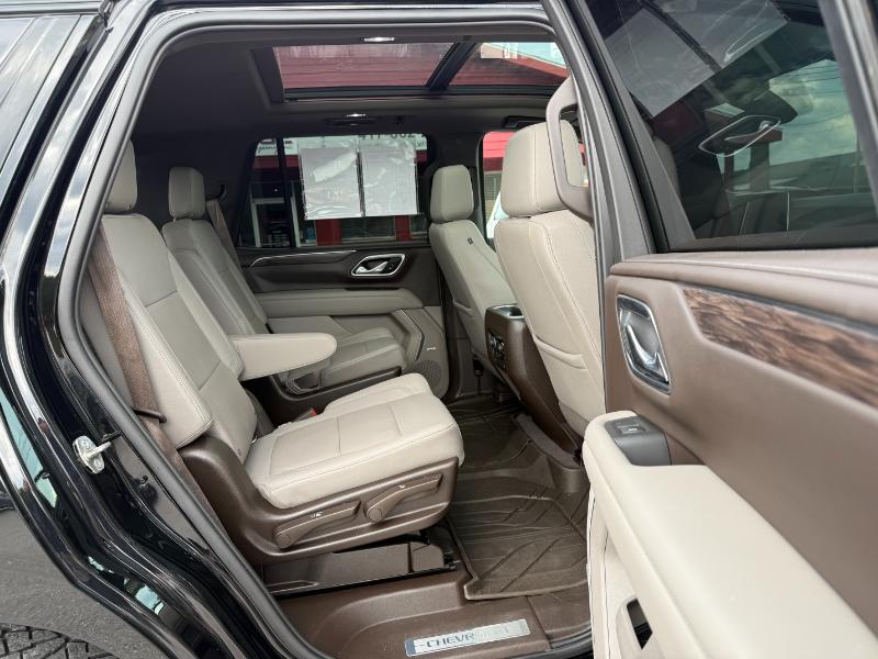 Chevrolet Tahoe 4WD 4dr Z71 2021 Chevrolet Tahoe 4WD 4dr Z71 2021