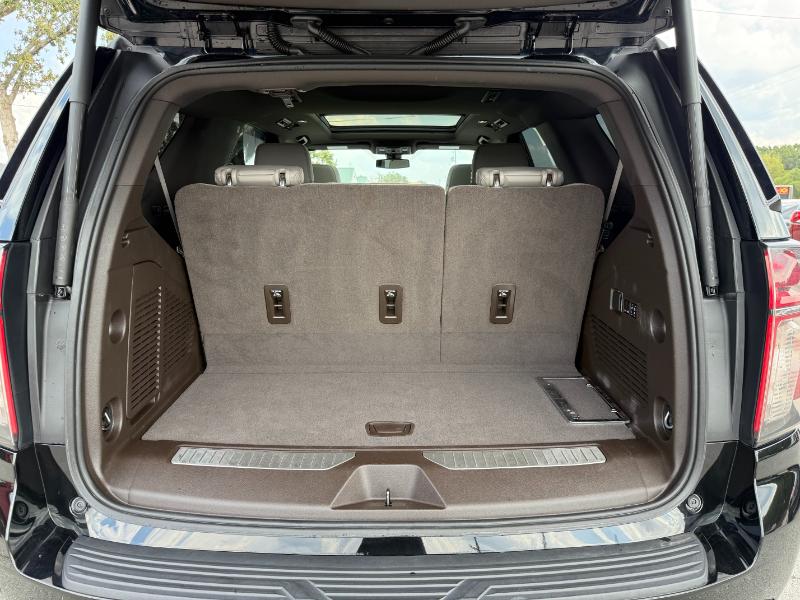 Chevrolet Tahoe 4WD 4dr Z71 2021 Chevrolet Tahoe 4WD 4dr Z71 2021