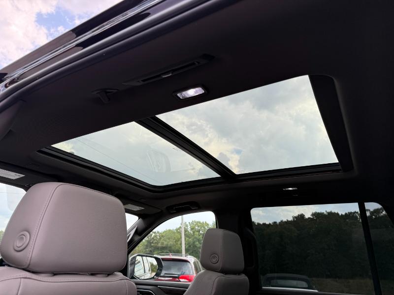 Chevrolet Tahoe 4WD 4dr Z71 2021 Chevrolet Tahoe 4WD 4dr Z71 2021