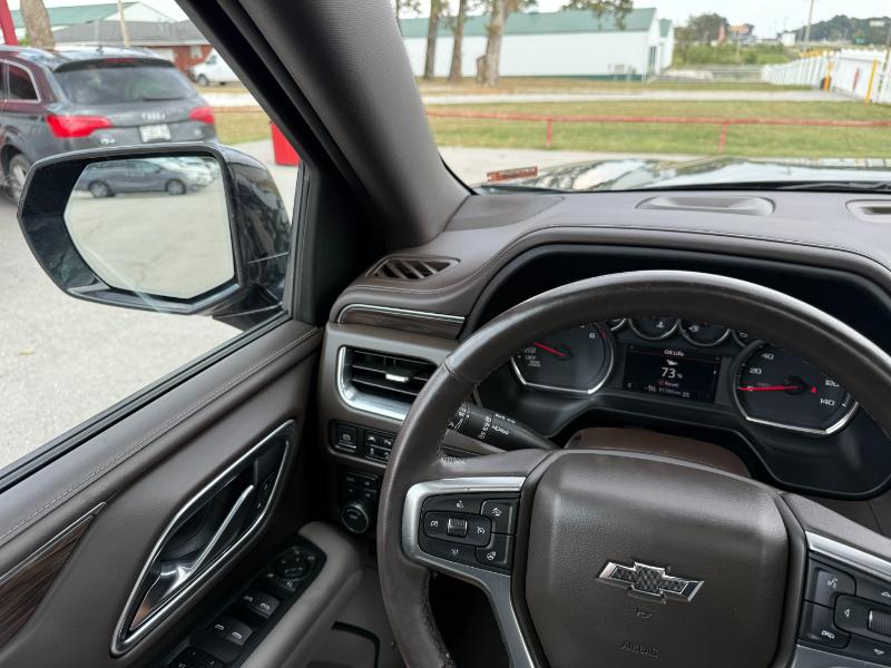 Chevrolet Tahoe 4WD 4dr Z71 2021 Chevrolet Tahoe 4WD 4dr Z71 2021