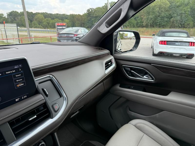 Chevrolet Tahoe 4WD 4dr Z71 2021 Chevrolet Tahoe 4WD 4dr Z71 2021