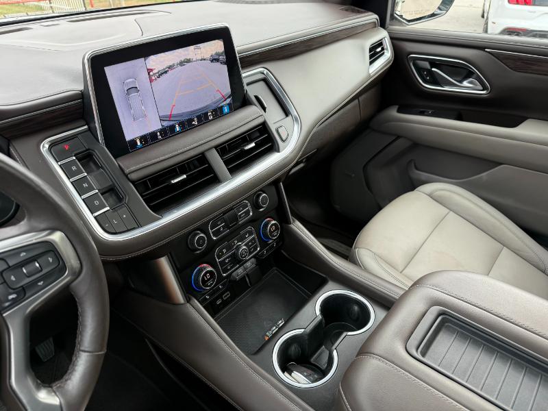 Chevrolet Tahoe 4WD 4dr Z71 2021 Chevrolet Tahoe 4WD 4dr Z71 2021