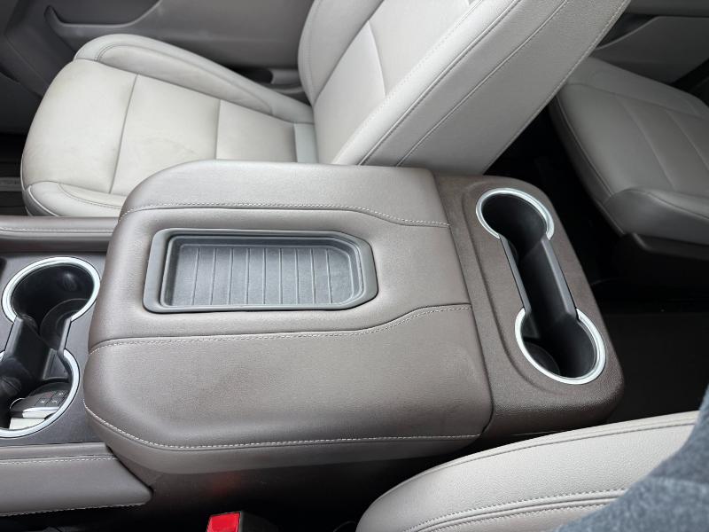 Chevrolet Tahoe 4WD 4dr Z71 2021 Chevrolet Tahoe 4WD 4dr Z71 2021