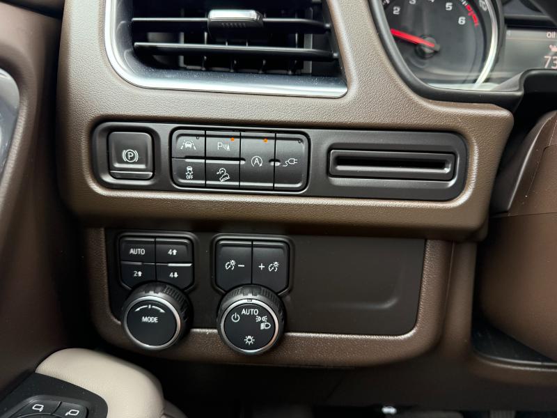 Chevrolet Tahoe 4WD 4dr Z71 2021 Chevrolet Tahoe 4WD 4dr Z71 2021