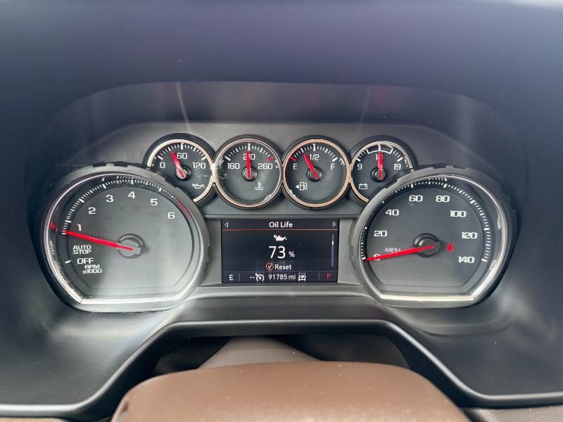 Chevrolet Tahoe 4WD 4dr Z71 2021 Chevrolet Tahoe 4WD 4dr Z71 2021