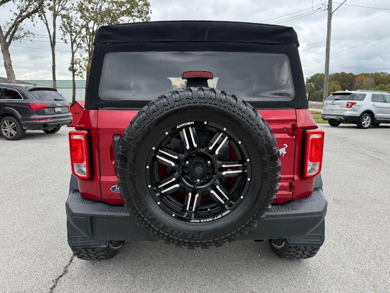 Ford Bronco Black Diamond 4 Door 4x4 2021 Ford Bronco Black Diamond 4 Door 4x4 2021