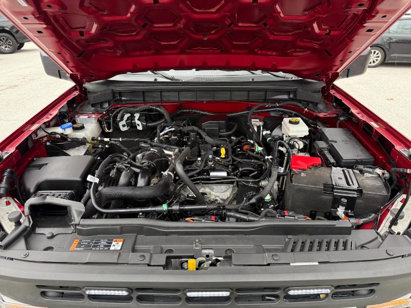 Ford Bronco Black Diamond 4 Door 4x4 2021 Ford Bronco Black Diamond 4 Door 4x4 2021