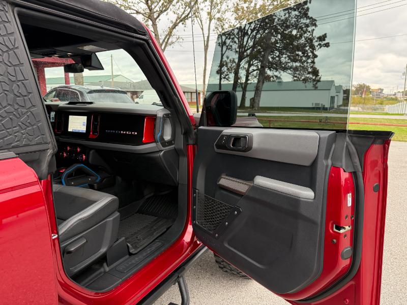 Ford Bronco Black Diamond 4 Door 4x4 2021 Ford Bronco Black Diamond 4 Door 4x4 2021