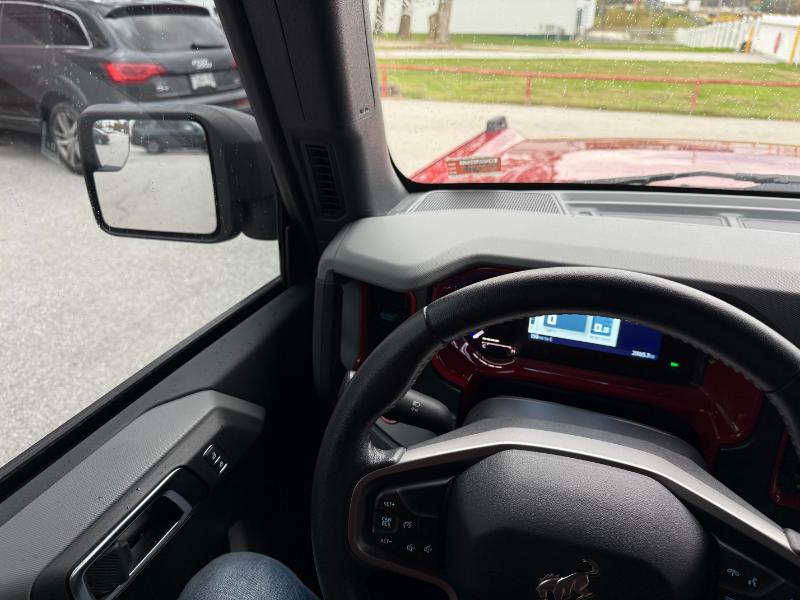 Ford Bronco Black Diamond 4 Door 4x4 2021 Ford Bronco Black Diamond 4 Door 4x4 2021