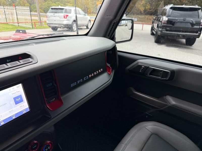 Ford Bronco Black Diamond 4 Door 4x4 2021 Ford Bronco Black Diamond 4 Door 4x4 2021