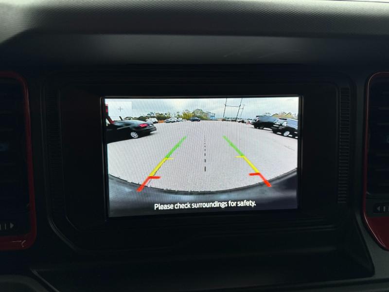 Ford Bronco Black Diamond 4 Door 4x4 2021 Ford Bronco Black Diamond 4 Door 4x4 2021