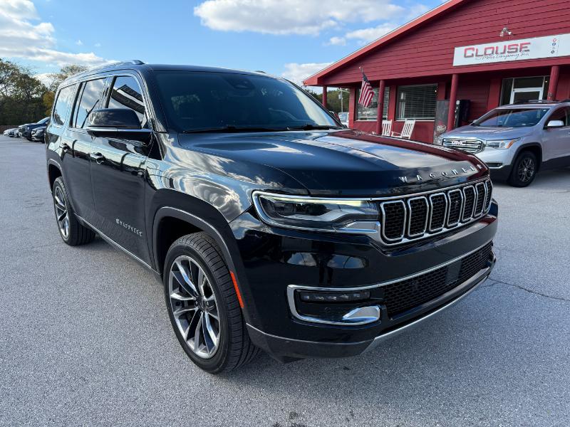 2022 Jeep Wagoneer Series III 4x4